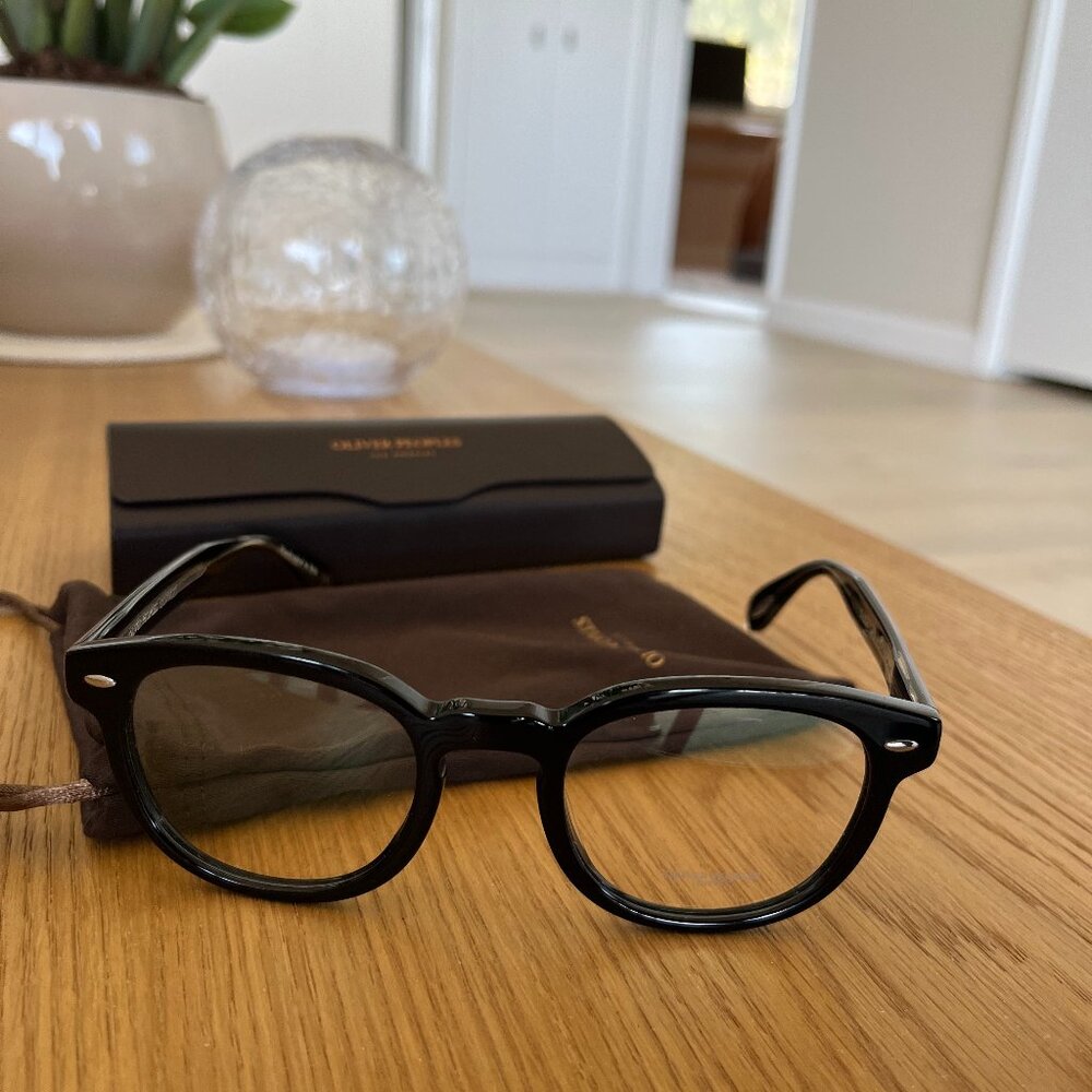 New! Oliver Peoples glasses frames Sheldrake